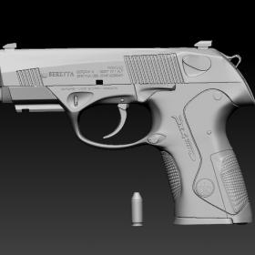 伯莱塔手枪Beretta Px4 Storm
